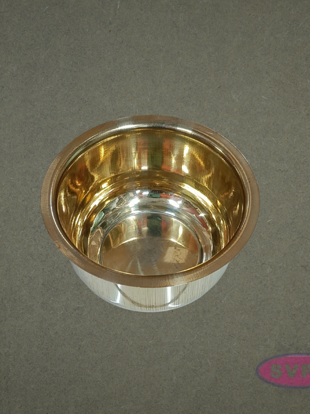 Brass Chandan Pela – Ideal for Pooja & Gifting