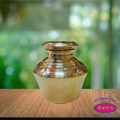 Brass Kalash Kudam – Auspicious Pooja Vessel