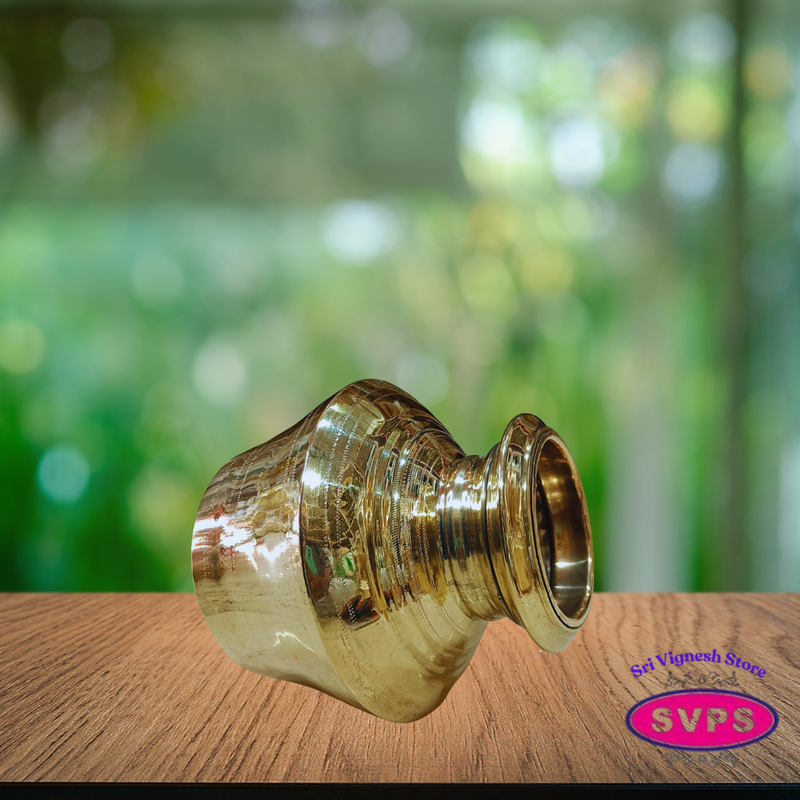 Brass Kalash Kudam – Auspicious Pooja Vessel