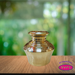 Brass Kalash Kudam – Auspicious Pooja Vessel
