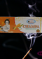 Handrolled Champa Agarbatti – Herbal Incense Sticks for Meditation, Puja & Relaxation