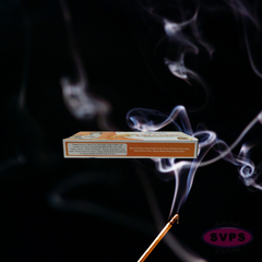Handrolled Champa Agarbatti – Herbal Incense Sticks for Meditation, Puja & Relaxation