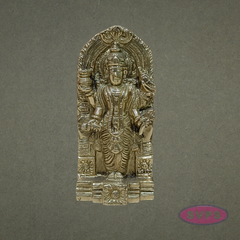 Brass Dhanvanthri Bhagavan Murti – Symbol of Wellness & Ayurveda