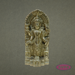 Brass Dhanvanthri Bhagavan Murti – Symbol of Wellness & Ayurveda