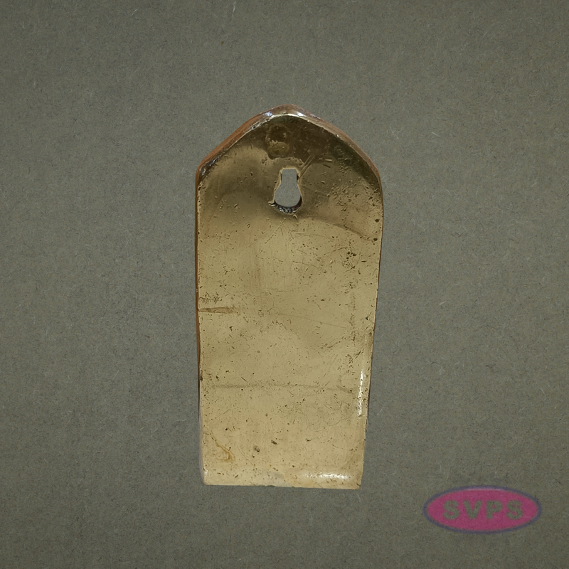 Brass Dhanvanthri Bhagavan Murti – Symbol of Wellness & Ayurveda
