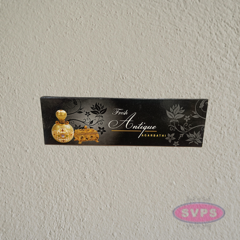 Fresh Antique Agarbathi | Long Lasting Premium Incense Sticks