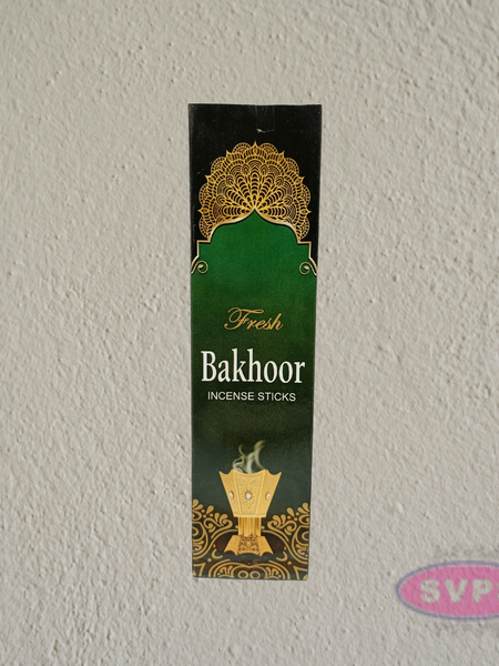 Fresh Bakhoor Premium Agarbathi