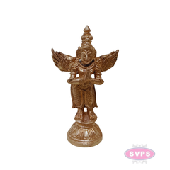 Panchalogam Garudan Standing Statue-3 Inches