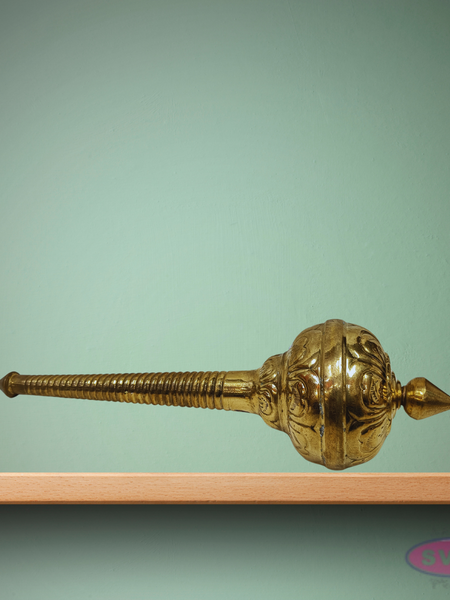 Premium Brass Gathai (Gadai) – Decorative & Pooja Use