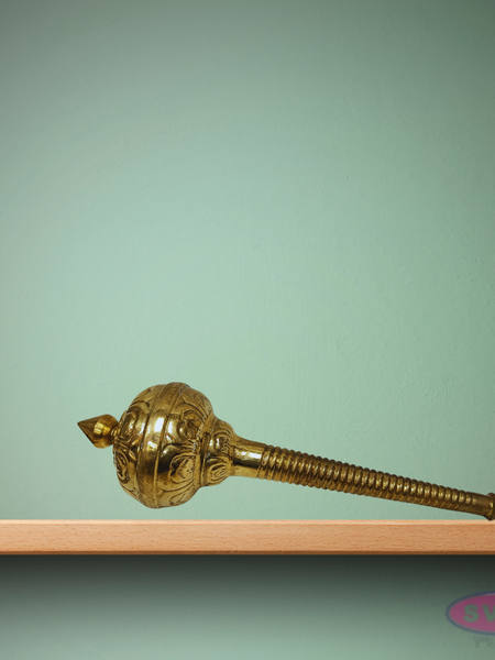 Premium Brass Gathai (Gadai) – Decorative & Pooja Use