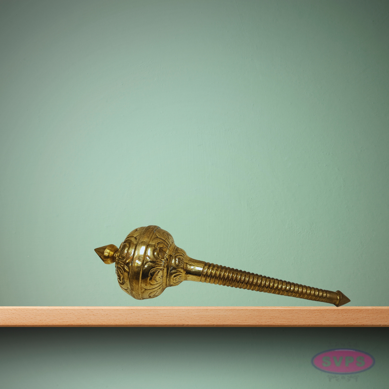 Premium Brass Gathai (Gadai) – Decorative & Pooja Use
