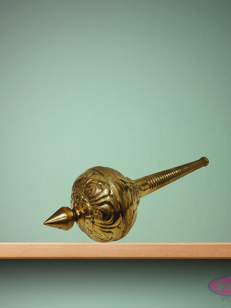 Premium Brass Gathai (Gadai) – Decorative & Pooja Use