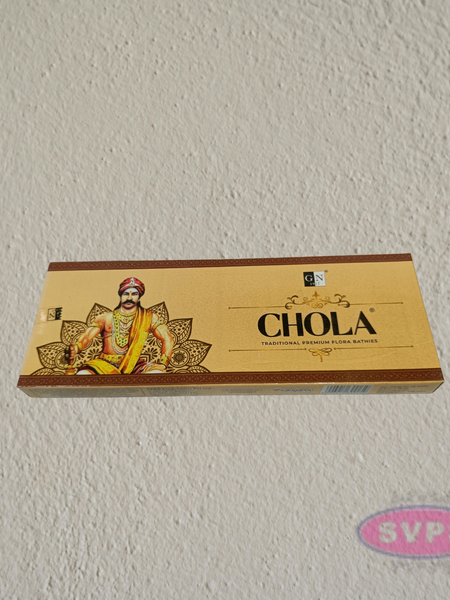 CHOLA Premium Incense Sticks