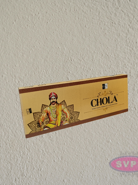 CHOLA Premium Incense Sticks