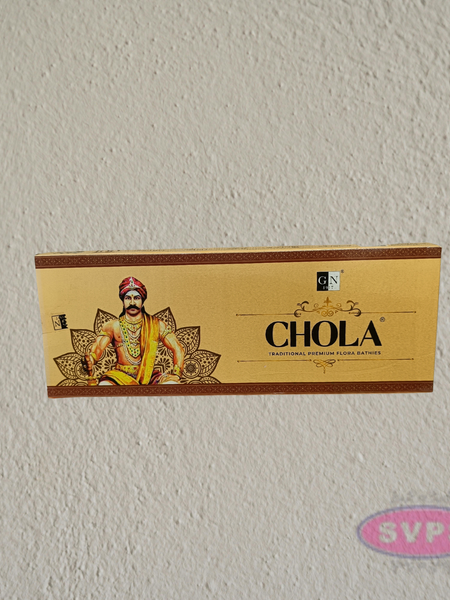 CHOLA Premium Incense Sticks