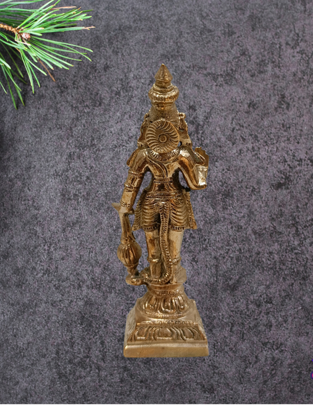 Panchalogam Hanuman Statue /4 Inches