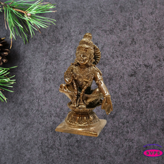 Panchalogam Swamy Ayyappan Statue