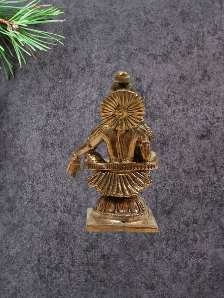 Panchalogam Swamy Ayyappan Statue
