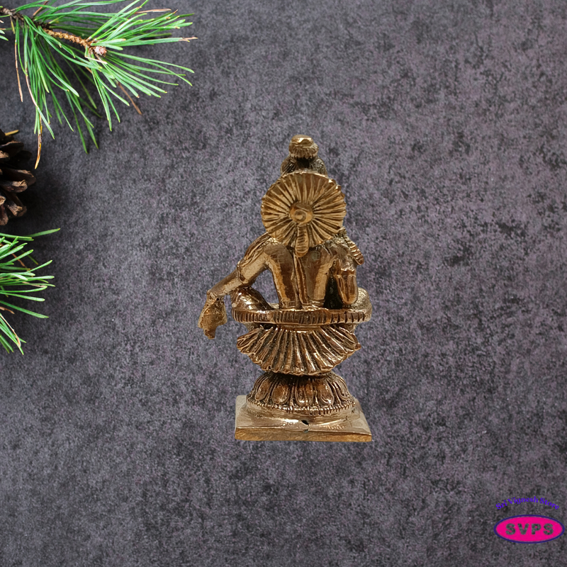 Panchalogam Swamy Ayyappan Statue