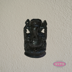 Karungalli Ganesha Idol for Home Temple & Pooja