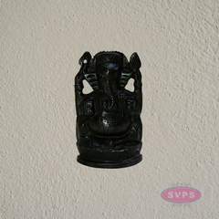 Karungalli Ganesha Idol for Home Temple & Pooja