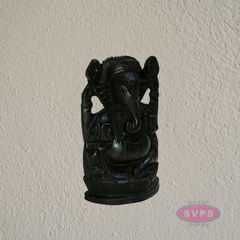 Karungalli Ganesha Idol for Home Temple & Pooja