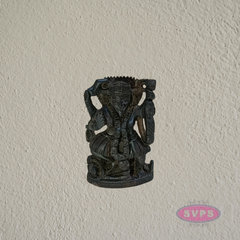Karungalli Kalli Amman Idol for Home Temple & Protection