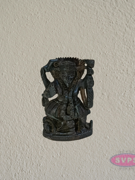 Karungalli Kalli Amman Idol for Home Temple & Protection