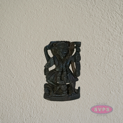 Karungalli Kalli Amman Idol for Home Temple & Protection