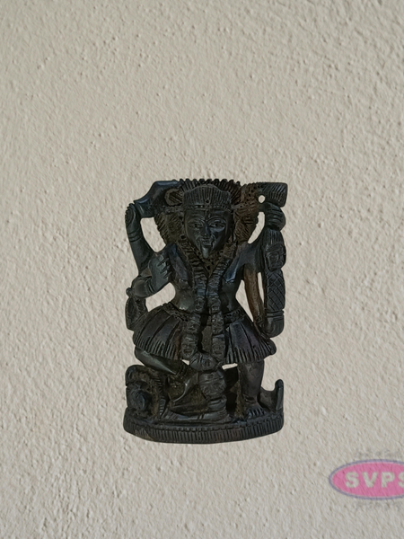 Karungalli Kalli Amman Idol for Home Temple & Protection