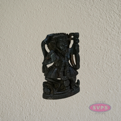 Karungalli Kalli Amman Idol for Home Temple & Protection