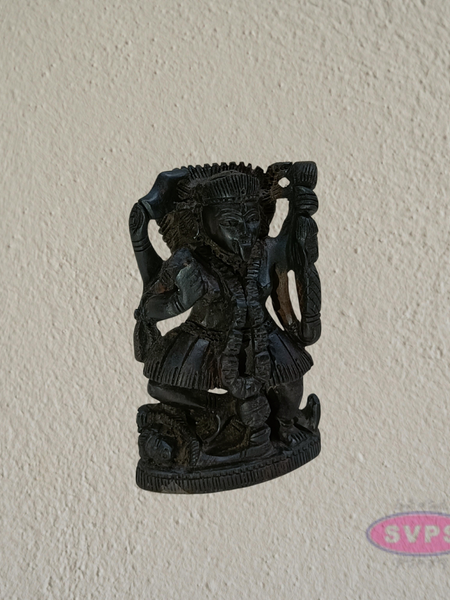 Karungalli Kalli Amman Idol for Home Temple & Protection