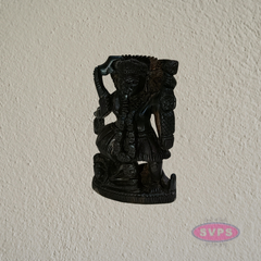 Karungalli Kalli Amman Idol for Home Temple & Protection