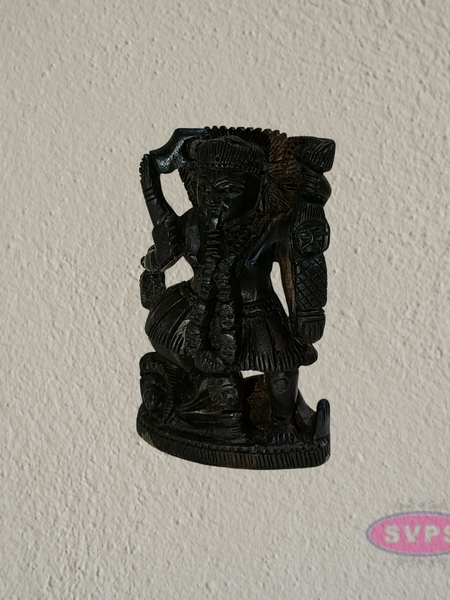 Karungalli Kalli Amman Idol for Home Temple & Protection