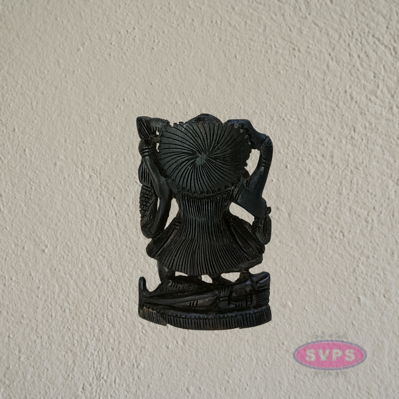 Karungalli Kalli Amman Idol for Home Temple & Protection