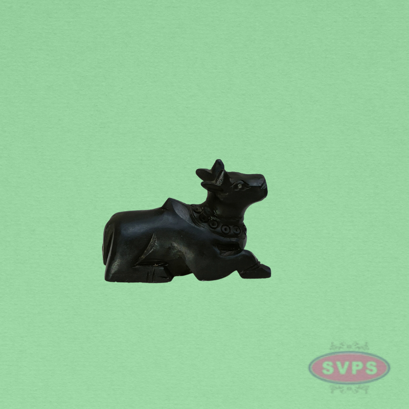 Karungalli Nandi Idol