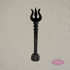 Karungalli Wood Trishul