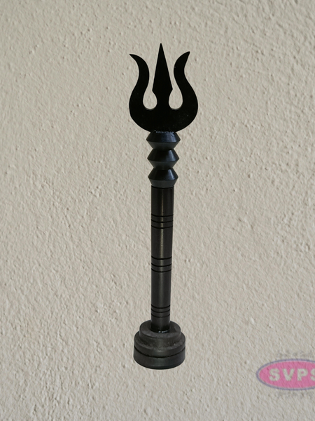 Karungalli Wood Trishul