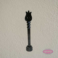 Karungalli Wood Trishul