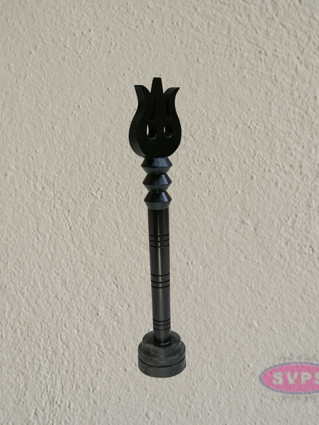 Karungalli Wood Trishul