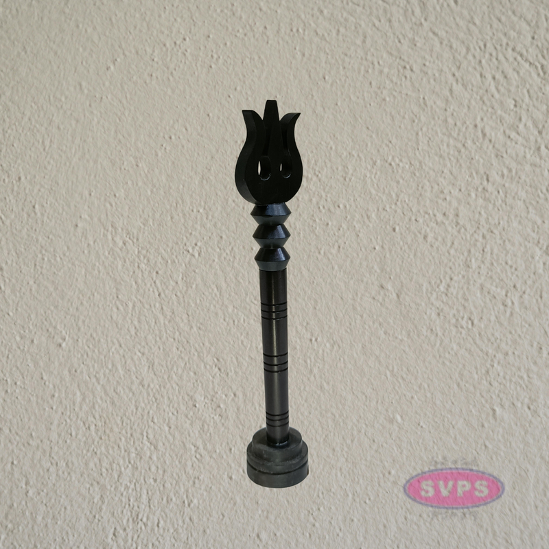 Karungalli Wood Trishul