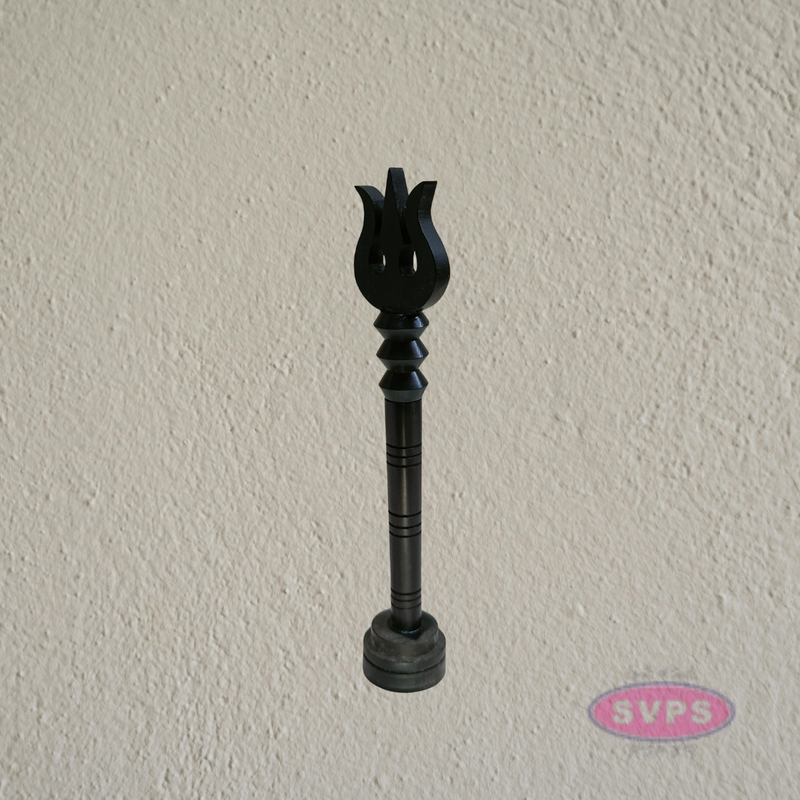 Karungalli Wood Trishul