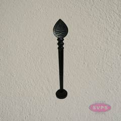 Handcrafted Karungalli Vel – Antique Finish