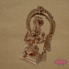 Panchalogam Karumariamman With Arch Statue