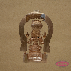 Panchalogam Karumariamman With Arch Statue