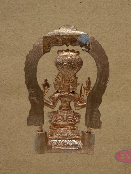 Panchalogam Karumariamman With Arch Statue