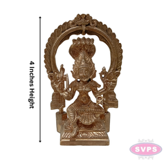 Panchalogam Karumariamman With Arch Statue