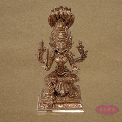 Panchalogam Devi Karumariamman Idol