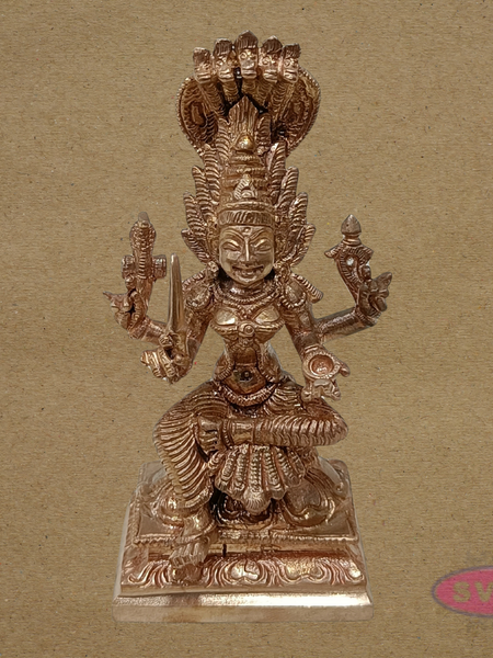 Panchalogam Devi Karumariamman Idol