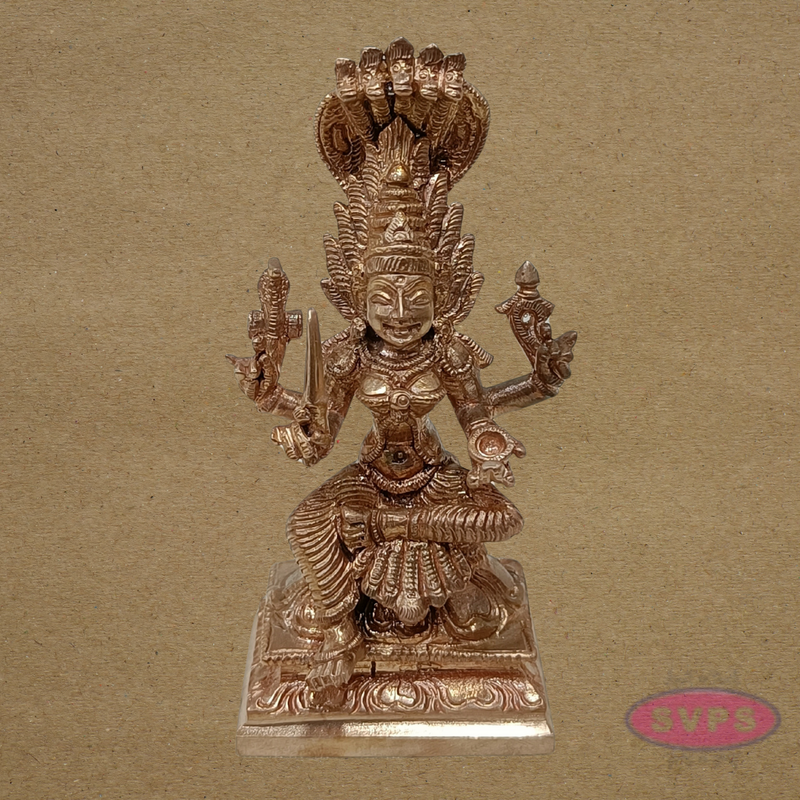 Panchalogam Devi Karumariamman Idol
